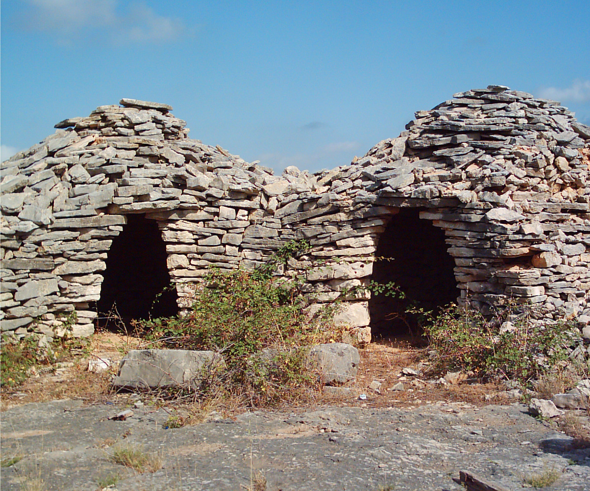 Arquitectura de pedra en sec al Alt Maestrat