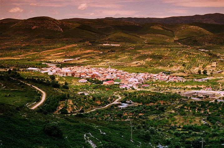 Vista general de Tírig